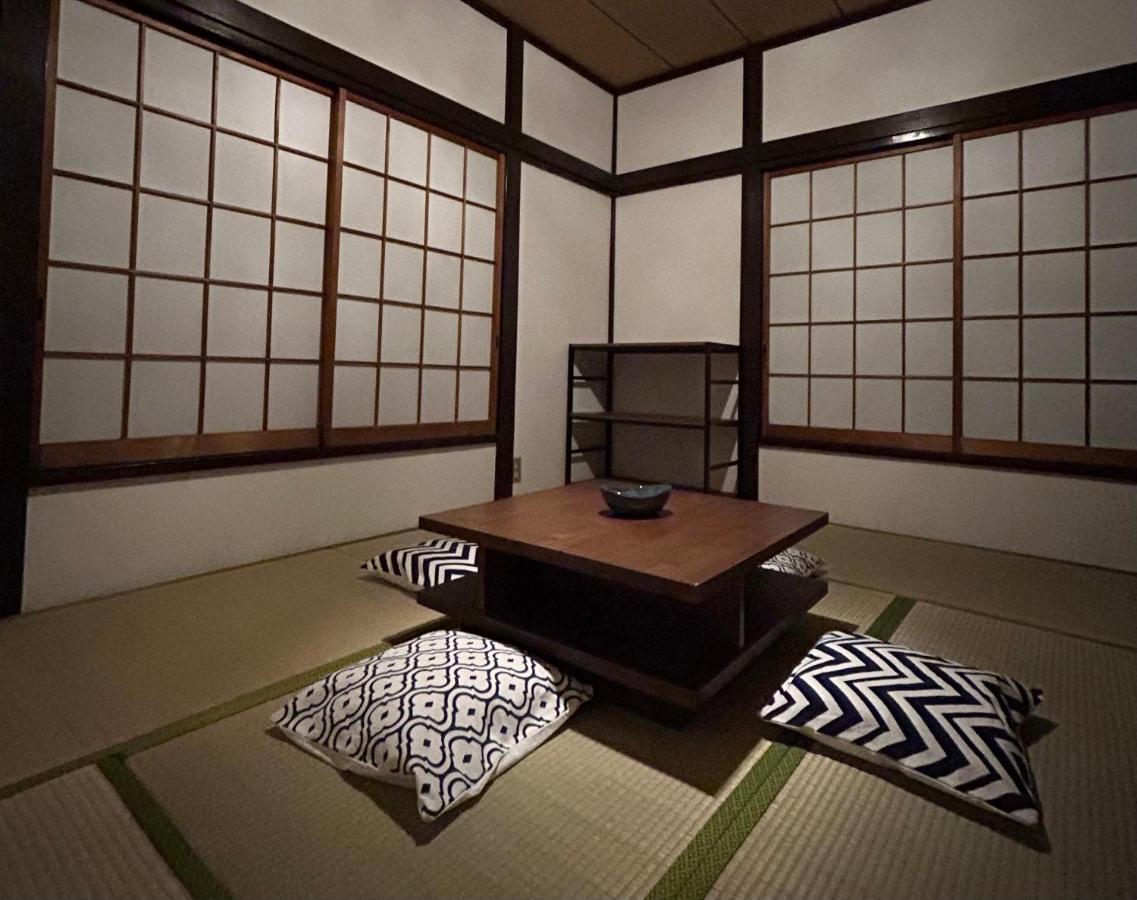 Appartement 1970's Japanese Style Dorm House *