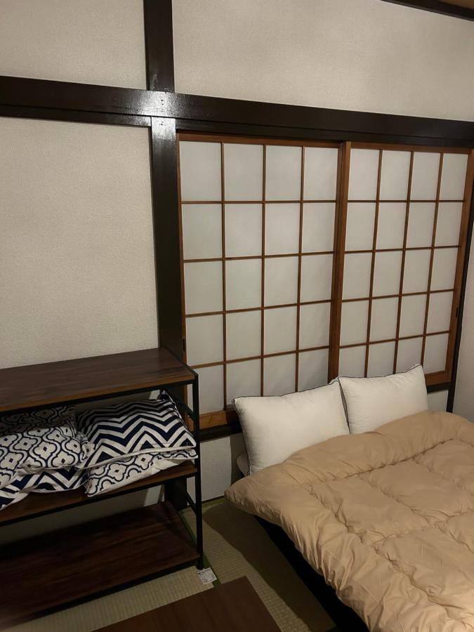 1970's Japanese Style Dorm House Appartement