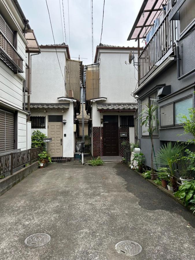 Appartement 1970's Japanese Style Dorm House Tōkyō