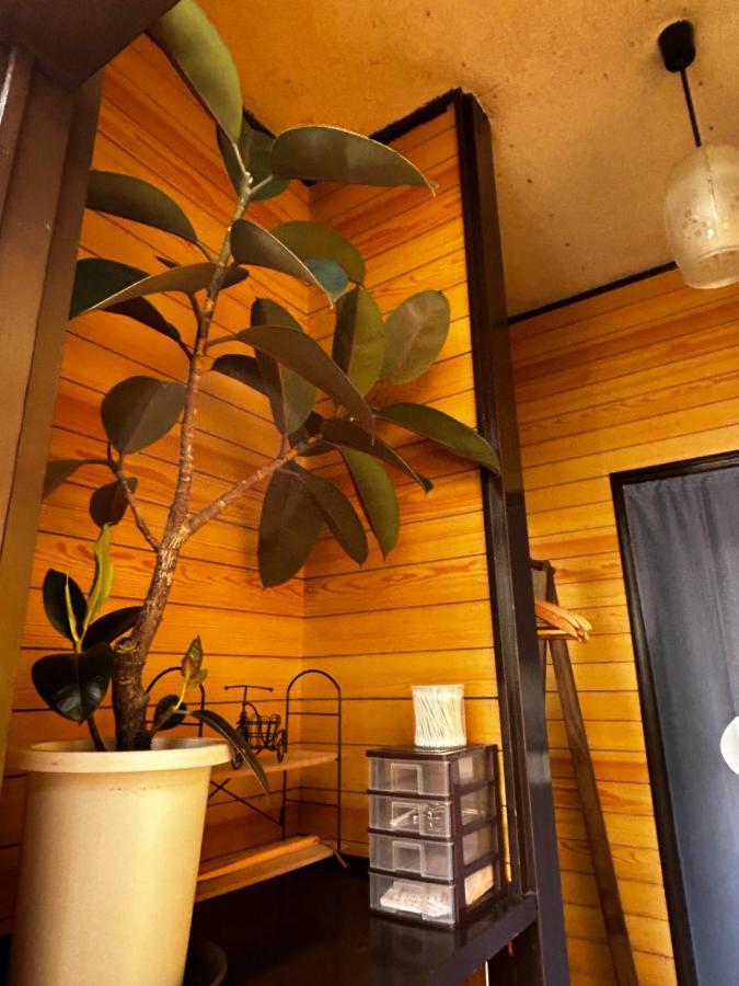 1970's Japanese Style Dorm House Appartement