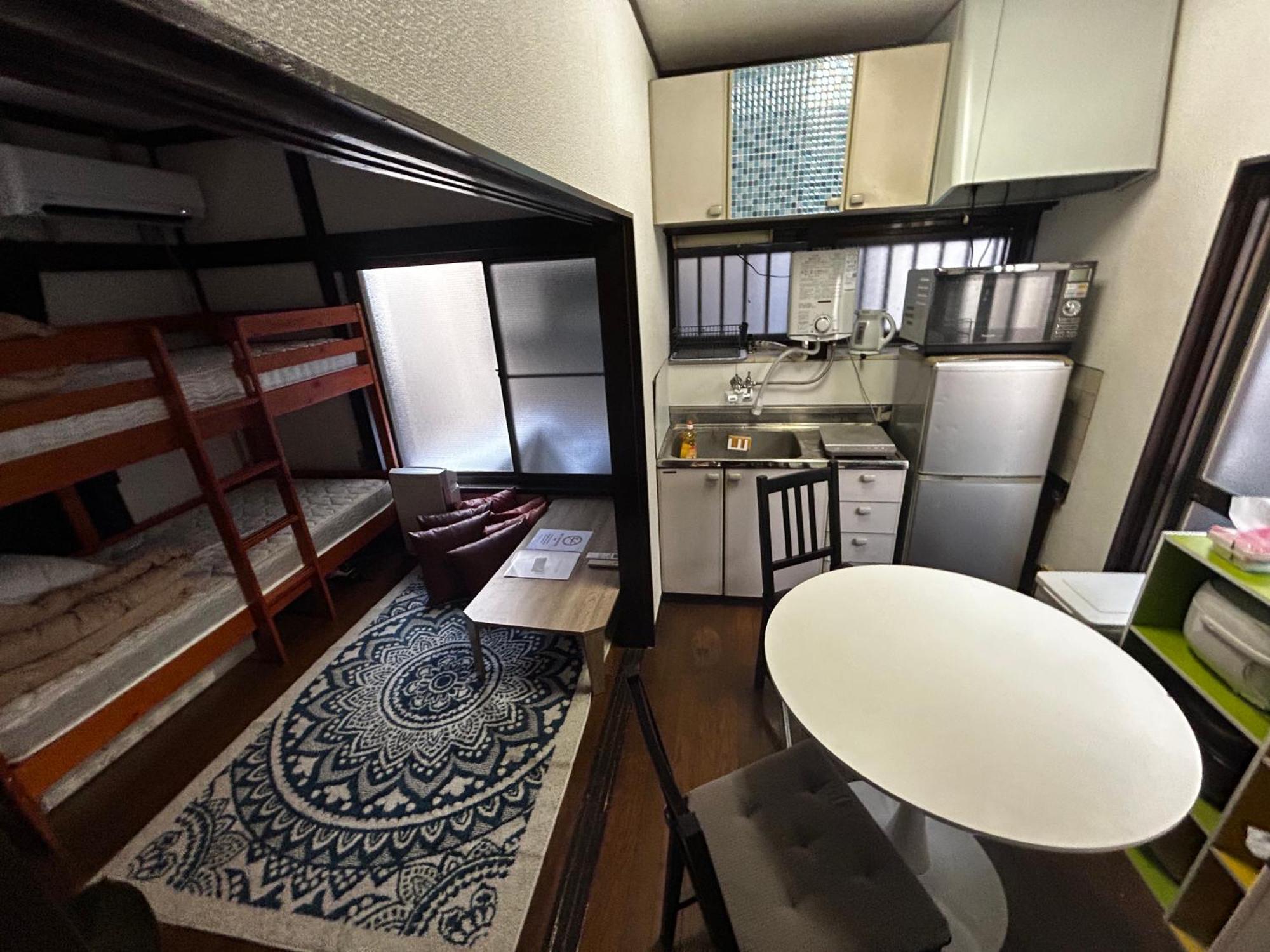 Appartement 1970's Japanese Style Dorm House Tōkyō